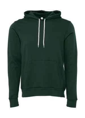 Unisex Poly-Cotton Pullover Hoodie - Reklamnepredmety