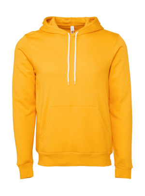 Unisex Poly-Cotton Pullover Hoodie - Reklamnepredmety