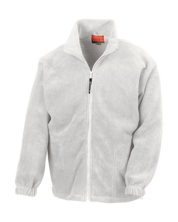 Full Zip Active Fleece Jacket