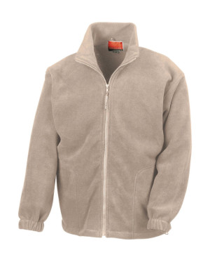 Full Zip Active Fleece Jacket - Reklamnepredmety