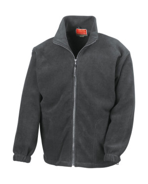 Full Zip Active Fleece Jacket - Reklamnepredmety