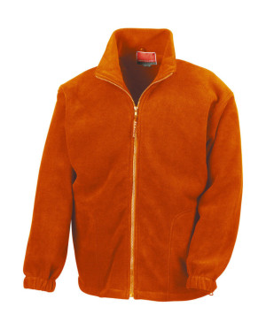 Full Zip Active Fleece Jacket - Reklamnepredmety