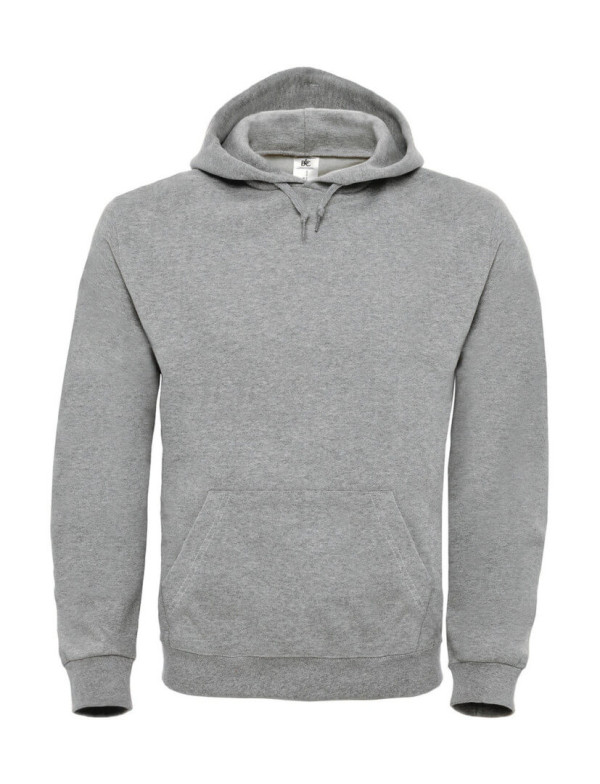 Cotton Rich Hooded Sweatshirt