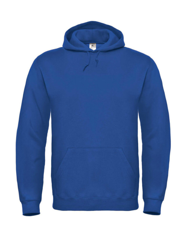 Cotton Rich Hooded Sweatshirt