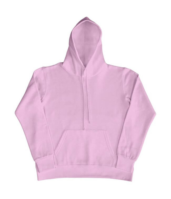 Ladies Hooded Sweatshirt