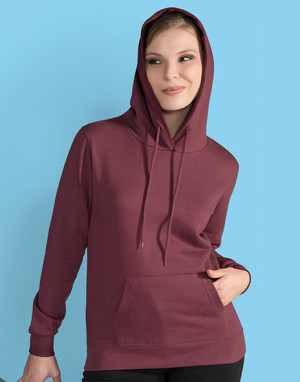 Ladies Hooded Sweatshirt - Reklamnepredmety