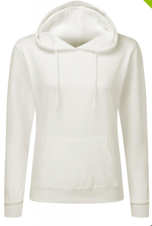 Ladies Hooded Sweatshirt - Reklamnepredmety