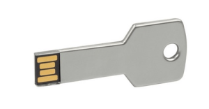 USB key PD Slim 16 - Reklamnepredmety