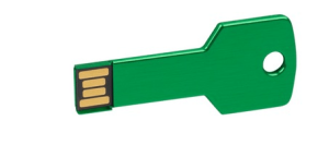 USB key PD Slim 16 - Reklamnepredmety