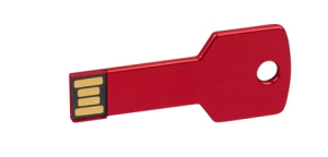 USB key PD Slim 16 - Reklamnepredmety