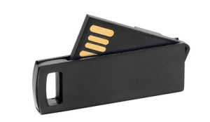 Usb key PD Slim-6 - Reklamnepredmety