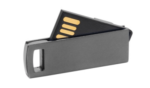 Usb key PD Slim-6 - Reklamnepredmety