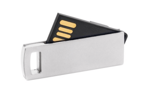 Usb key PD Slim-6 - Reklamnepredmety