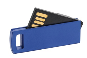 Usb key PD Slim-6 - Reklamnepredmety