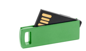 Usb key PD Slim-6 - Reklamnepredmety