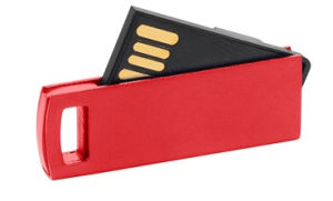 Usb key PD Slim-6 - Reklamnepredmety