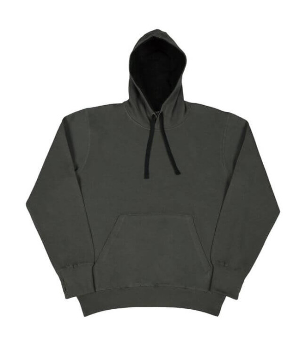 Contrast Hoodie