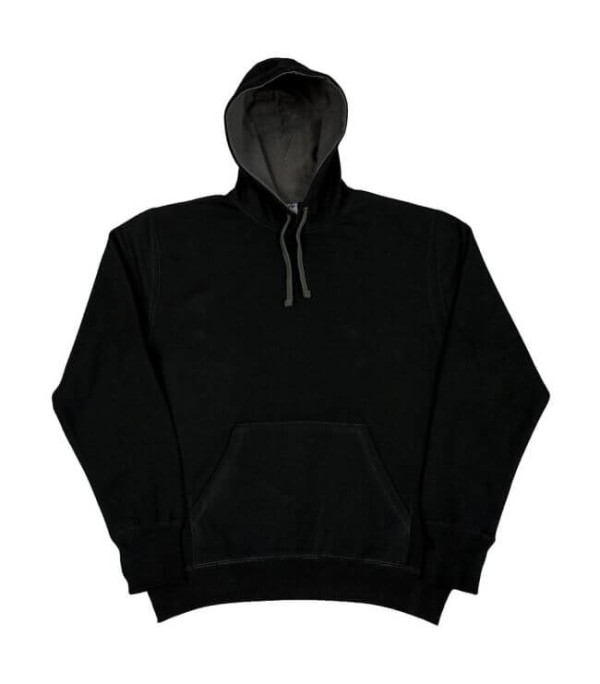 Contrast Hoodie