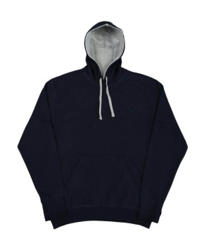 Contrast Hoodie - Reklamnepredmety