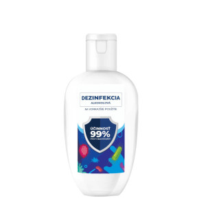 Alcohol disinfection