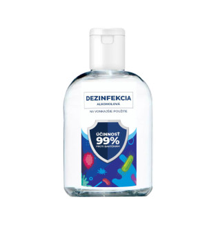 Alcohol disinfection Flip Top