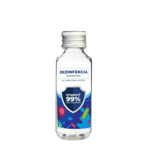 Alcohol disinfection screw 30 ml