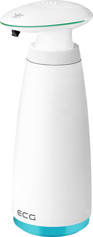 Non-contact dispenser ECG BD34 + 1L alcohol disinfectant for 3 cartridges