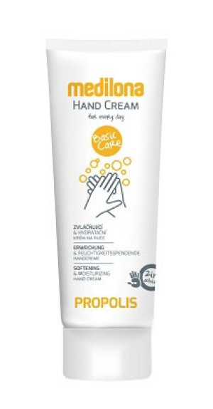 Propolis hand cream