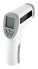 Contactless thermometer Clock SK T008 - distancny-teplomer - variant