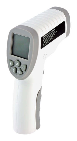 Contactless thermometer Clock SK T008