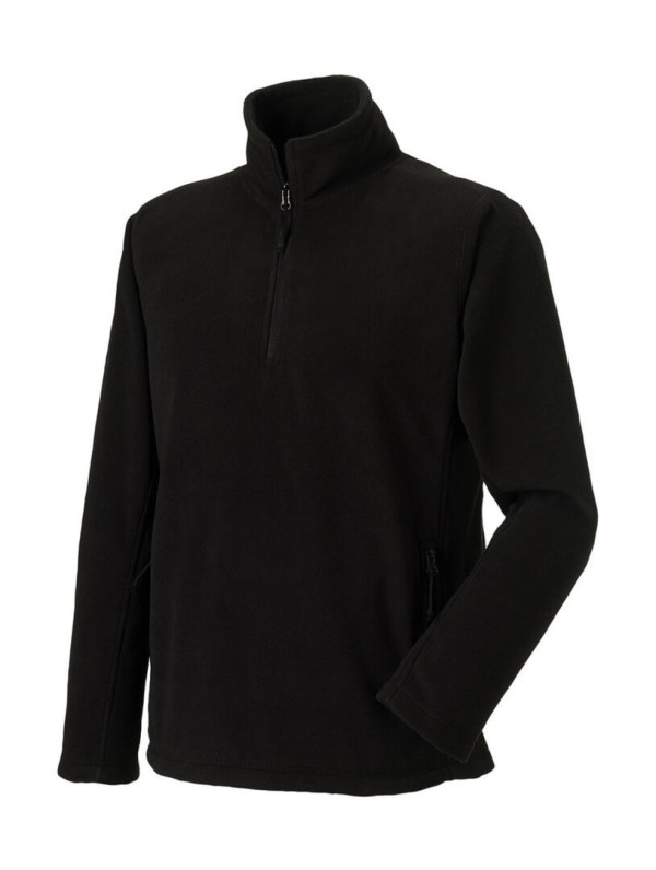 Adult`s Quarter Zip Outdoor Fleece