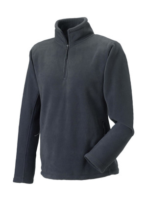 Adult`s Quarter Zip Outdoor Fleece - Reklamnepredmety