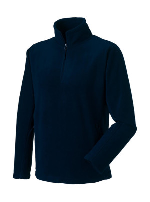 Adult`s Quarter Zip Outdoor Fleece - Reklamnepredmety