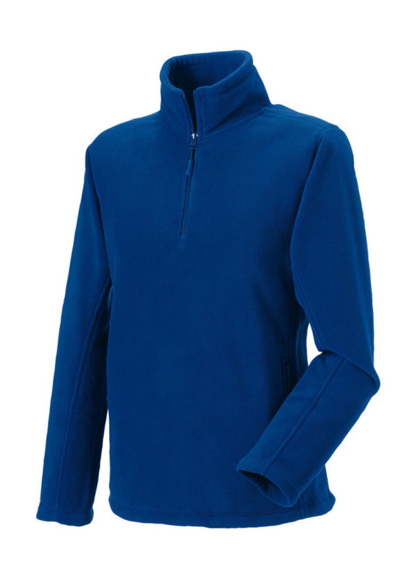 Adult`s Quarter Zip Outdoor Fleece