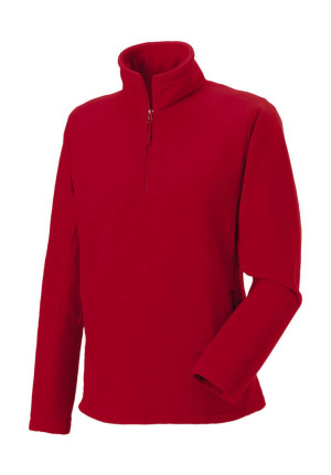 Adult`s Quarter Zip Outdoor Fleece - Reklamnepredmety