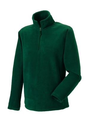 Adult`s Quarter Zip Outdoor Fleece - Reklamnepredmety