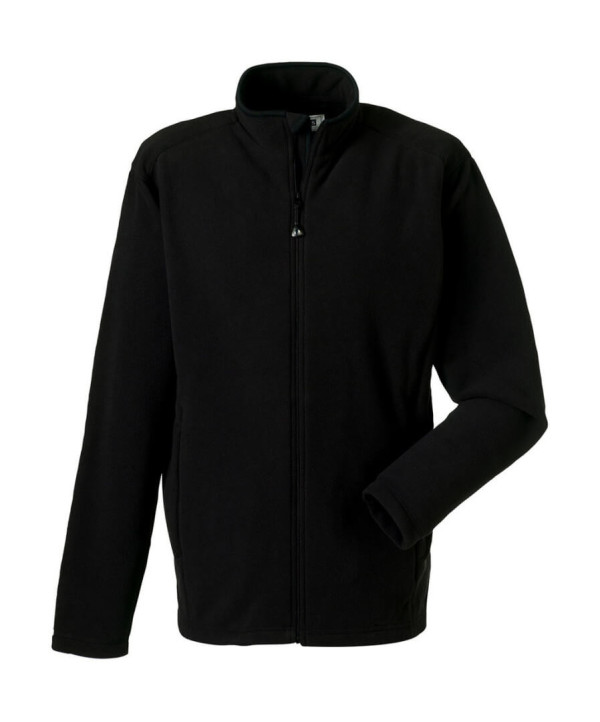 Full Zip Microfleece