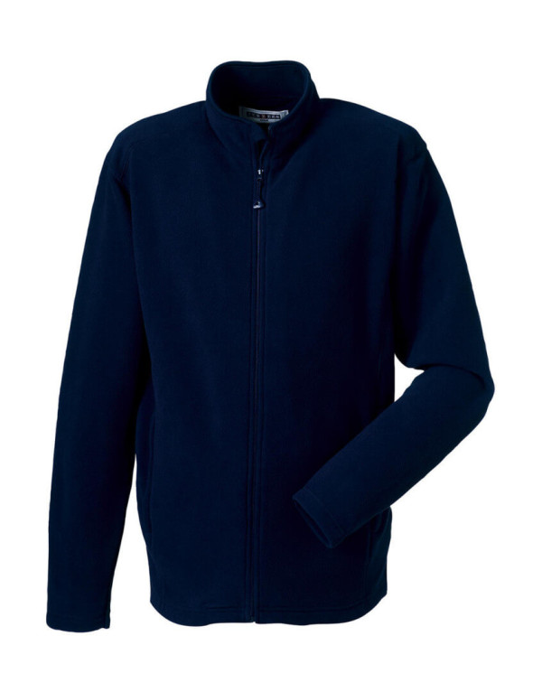 Full Zip Microfleece