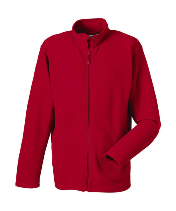 Full Zip Microfleece