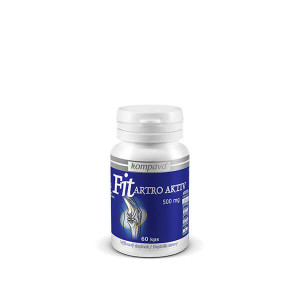 Fit Artro Aktiv 500 mg/60 kps - Reklamnepredmety