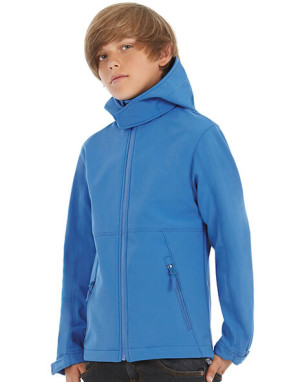 Hooded Softshell Kids - JK969 - Reklamnepredmety