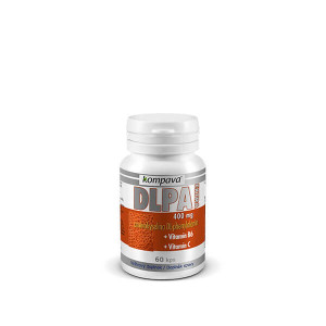 DLPA extra 400 mg/60 kps - Reklamnepredmety