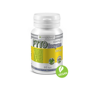 FytoEnzyme Complex 500 mg/60 kps - Reklamnepredmety