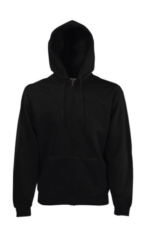 Hooded Zip Sweat - Reklamnepredmety