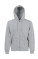 Hooded Zip Sweat - 293-01-123 - variant Fr 293011236