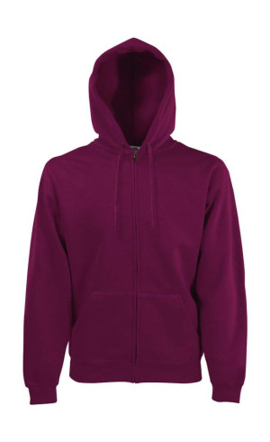 Hooded Zip Sweat - Reklamnepredmety