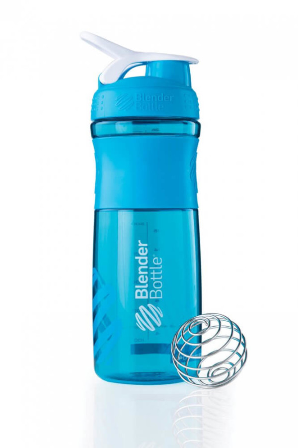 Sports bottle and shaker Sportmixer 2in1 820ml