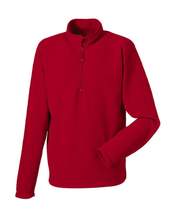 1/4 Zip Microfleece