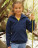 Kids Hooded Zip Sweat - 298-01-202 - variant Fr 298012026
