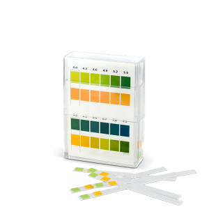 Indication papers Double urine pH control - Reklamnepredmety